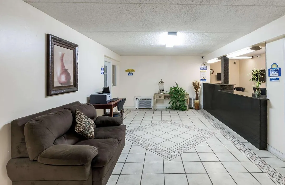 Days Inn By Wyndham Midland-1