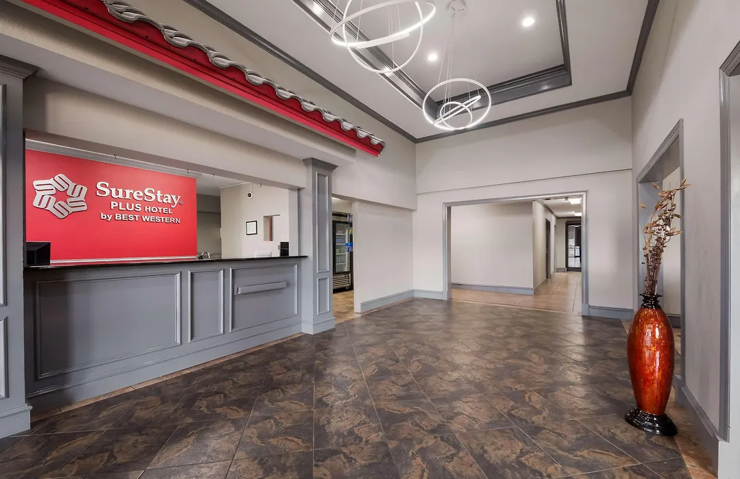 Surestay Plus Hotel By Best Western San Antonio North-1