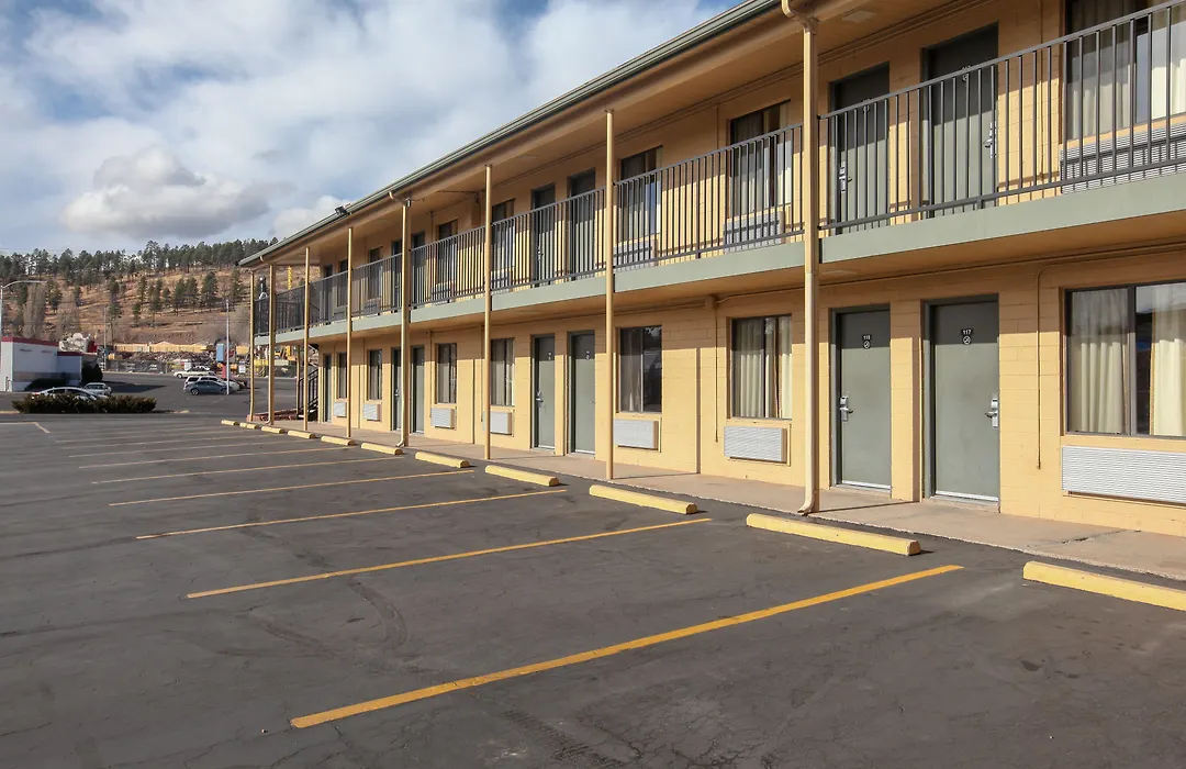 Budget Inn Flagstaff-1