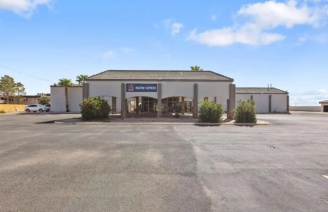 Motel 6 Pecos Tx-1