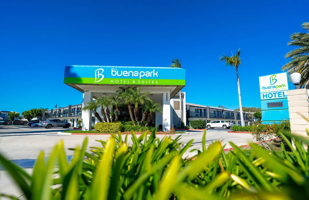 The Buena Park Hotel & Suites-1