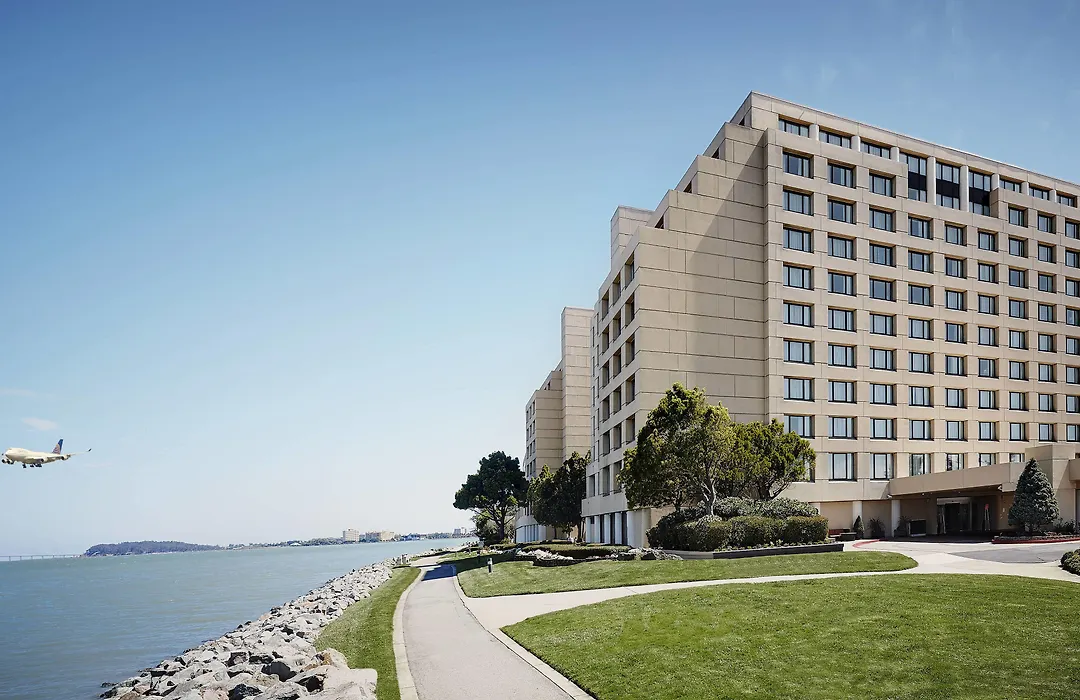 San Francisco Airport Marriott Waterfront-1