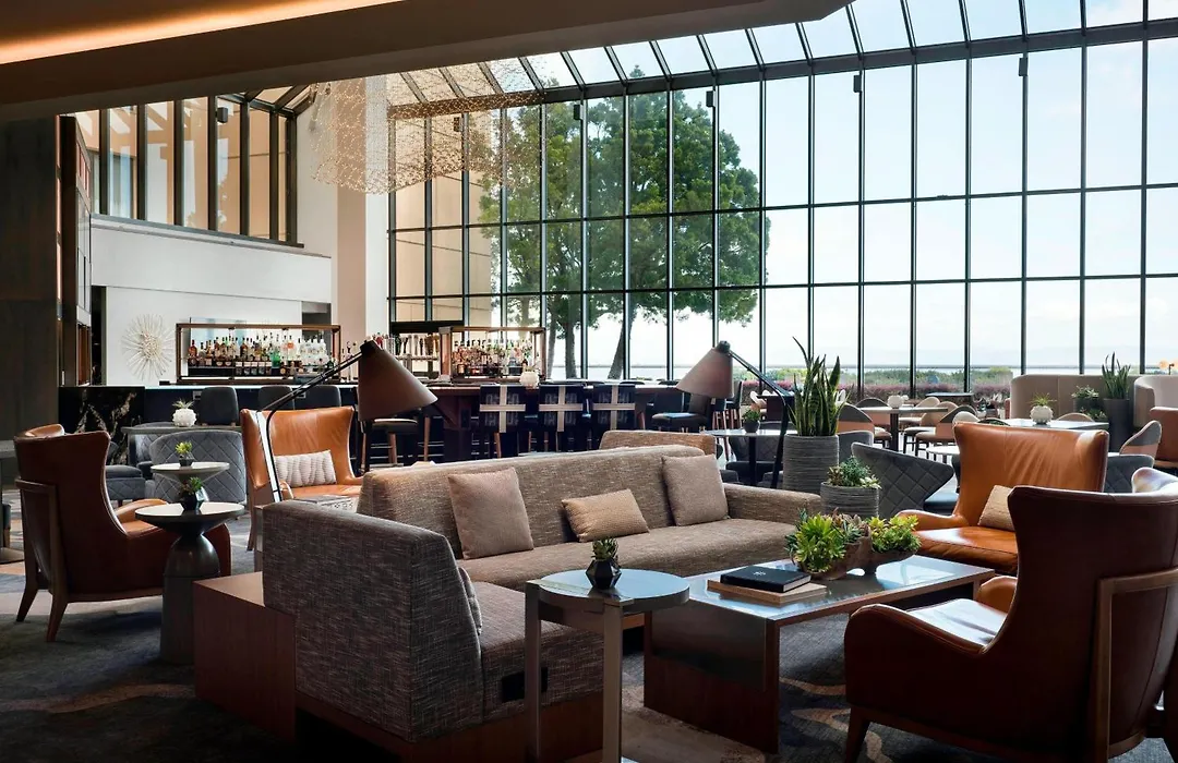San Francisco Airport Marriott Waterfront-1