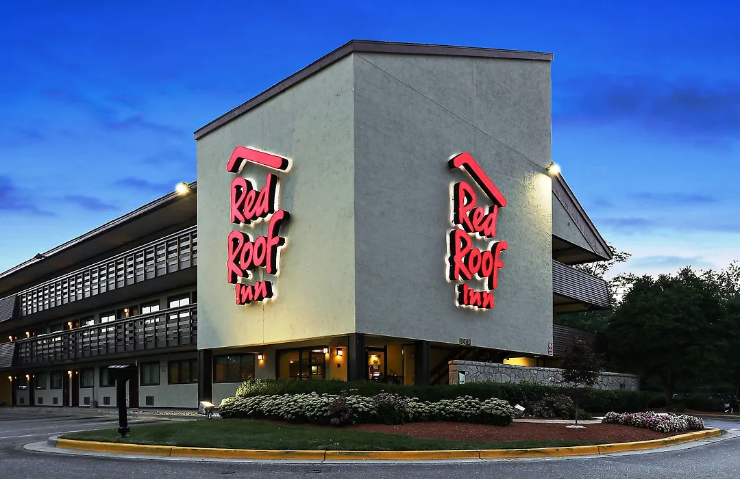 Red Roof Inn Washington Dc - Columbia/Fort Meade-1