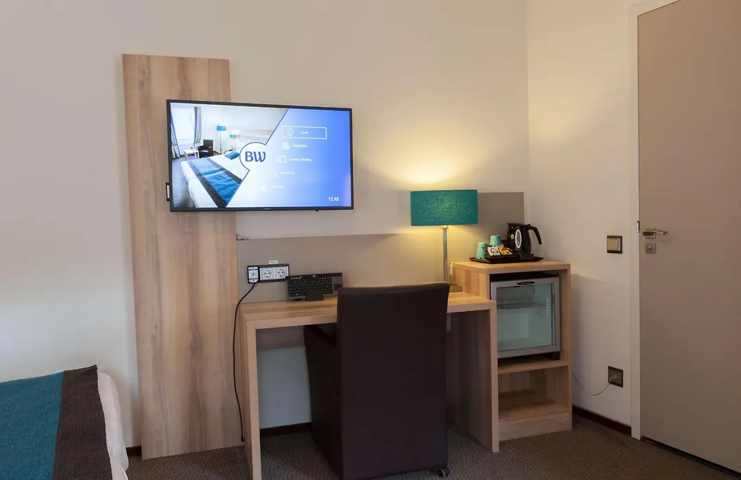 Best Western Hotel Baars-1