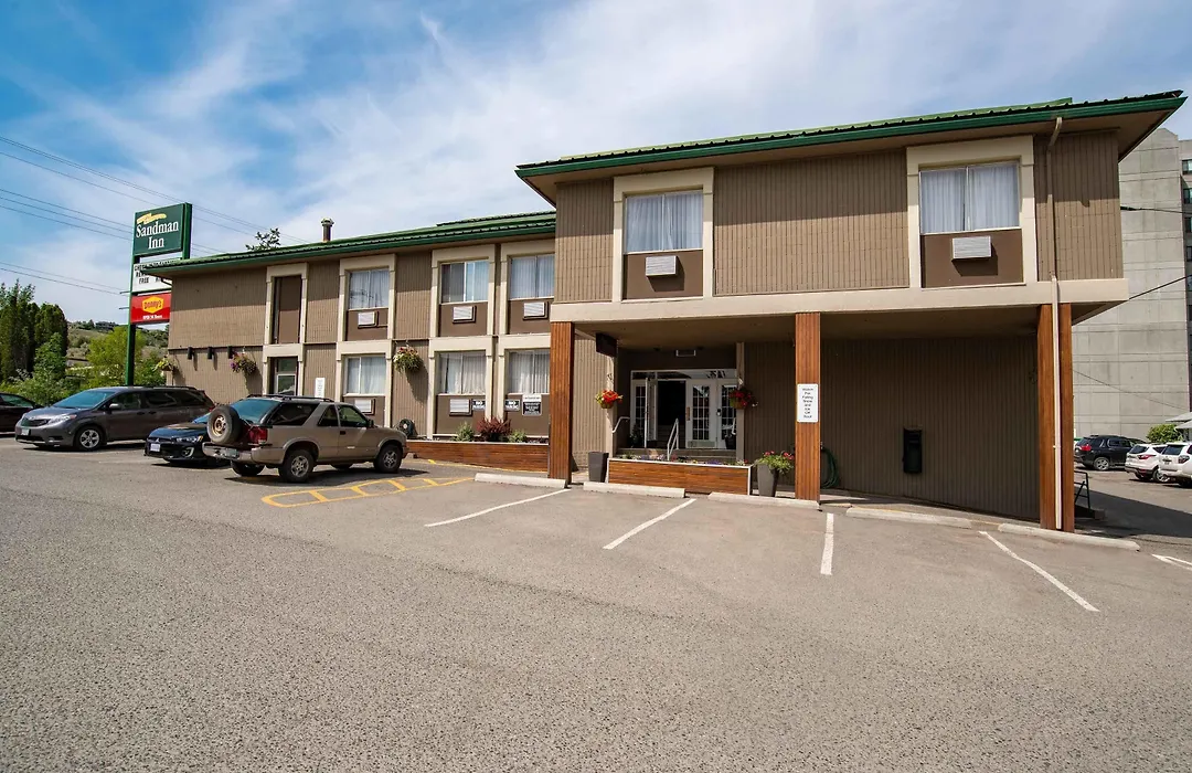 Sandman Inn Kamloops-1