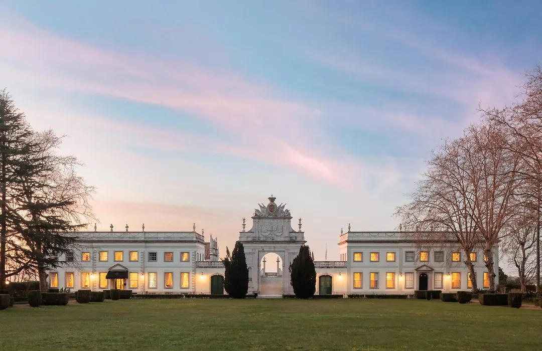 Valverde Sintra Palacio De Seteais - The Leading Hotels Of The World-1
