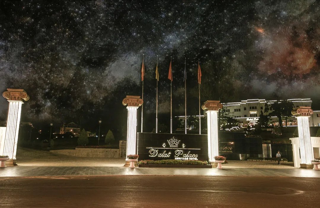 Dalat Palace Heritage Hotel-1