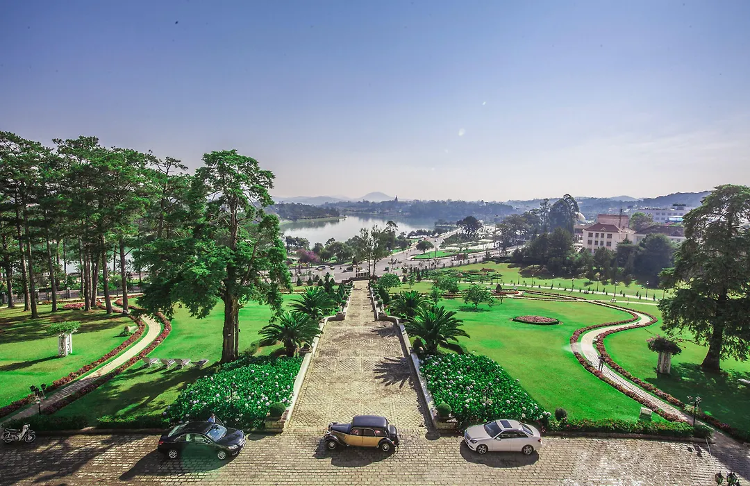Dalat Palace Heritage Hotel-1