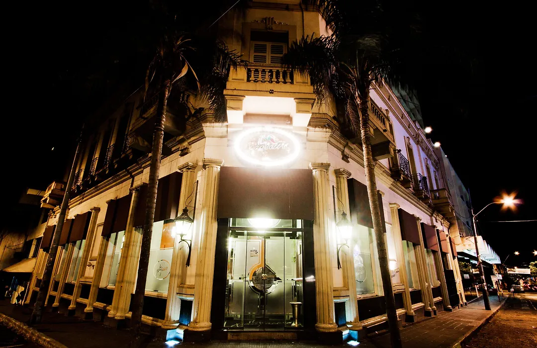 Nobile Suites Excelsior Asuncion-1