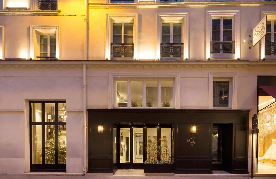 Hotel Le Pradey-1