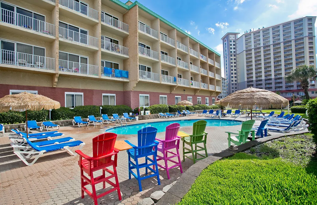 Hampton Inn Pensacola Beach-1