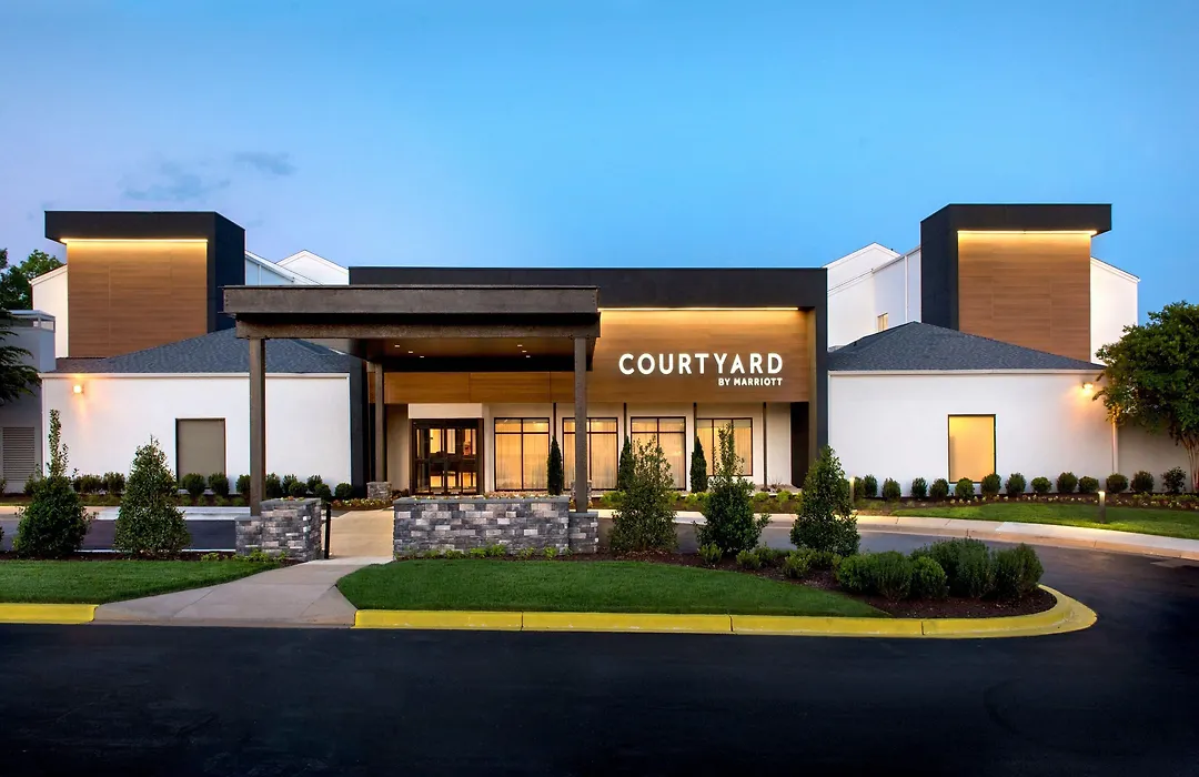 Courtyard By Marriott Silver Spring North/White Oak-1