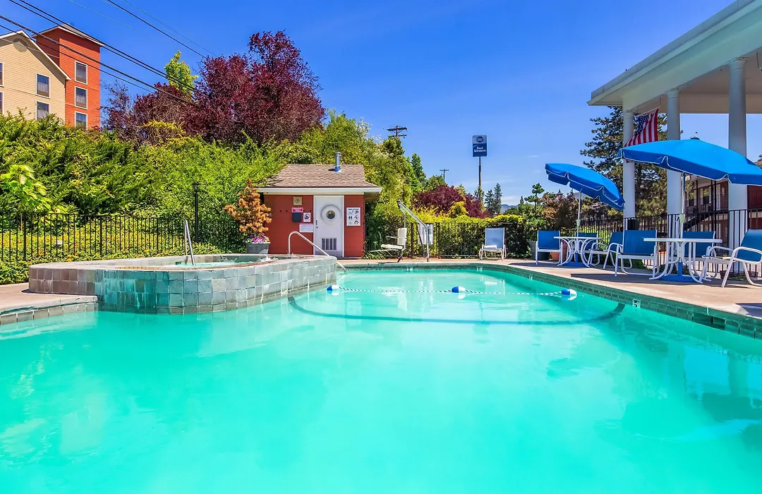 Best Western Grants Pass Inn-1