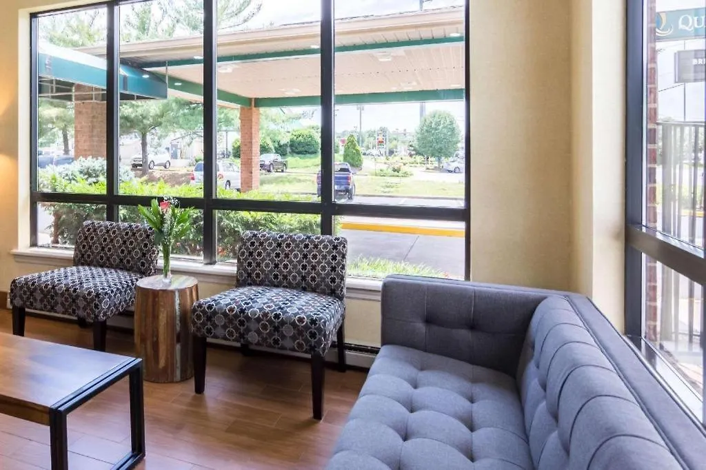 Quality Inn Manassas-1