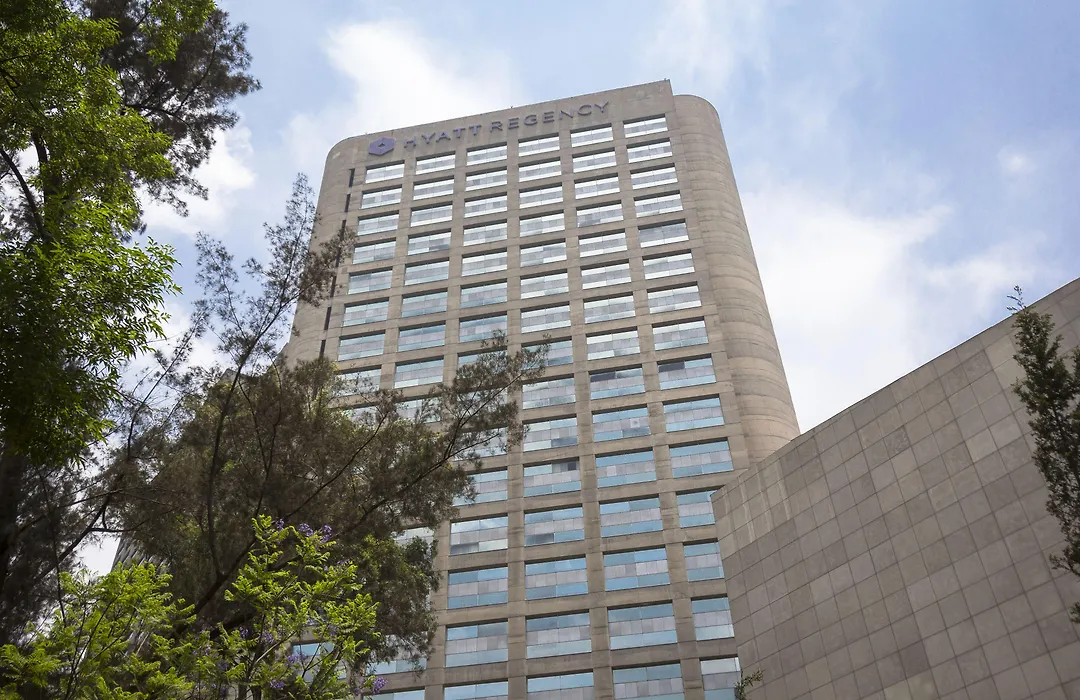 Hyatt Regency Mexico City-1