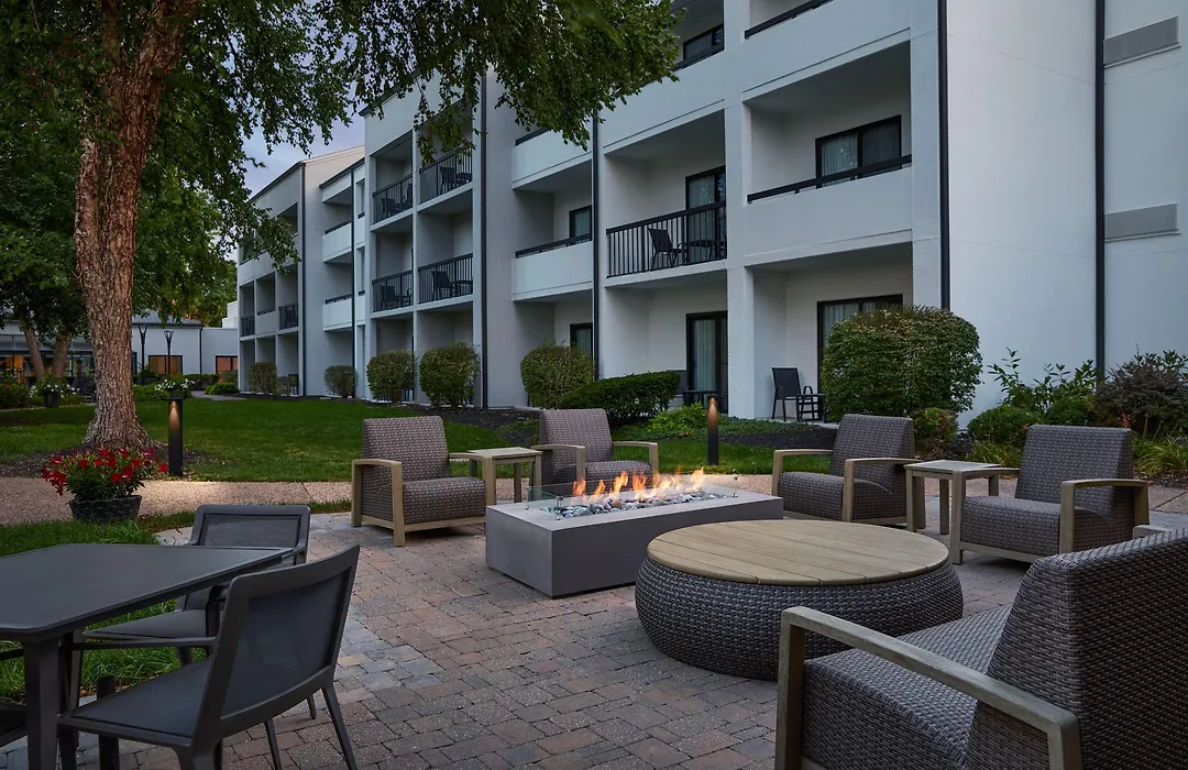 Courtyard Kansas City Overland Park/Metcalf, South Of College Boulevard-1