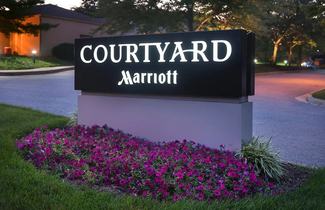 Courtyard By Marriott Baltimore Hunt Valley-1
