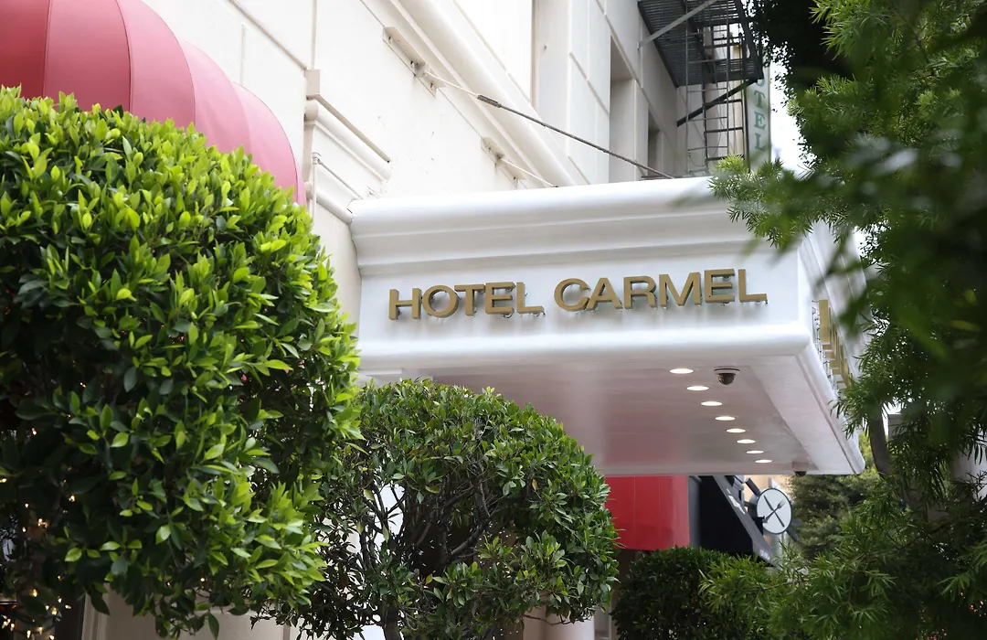 Hotel Carmel Santa Monica-1