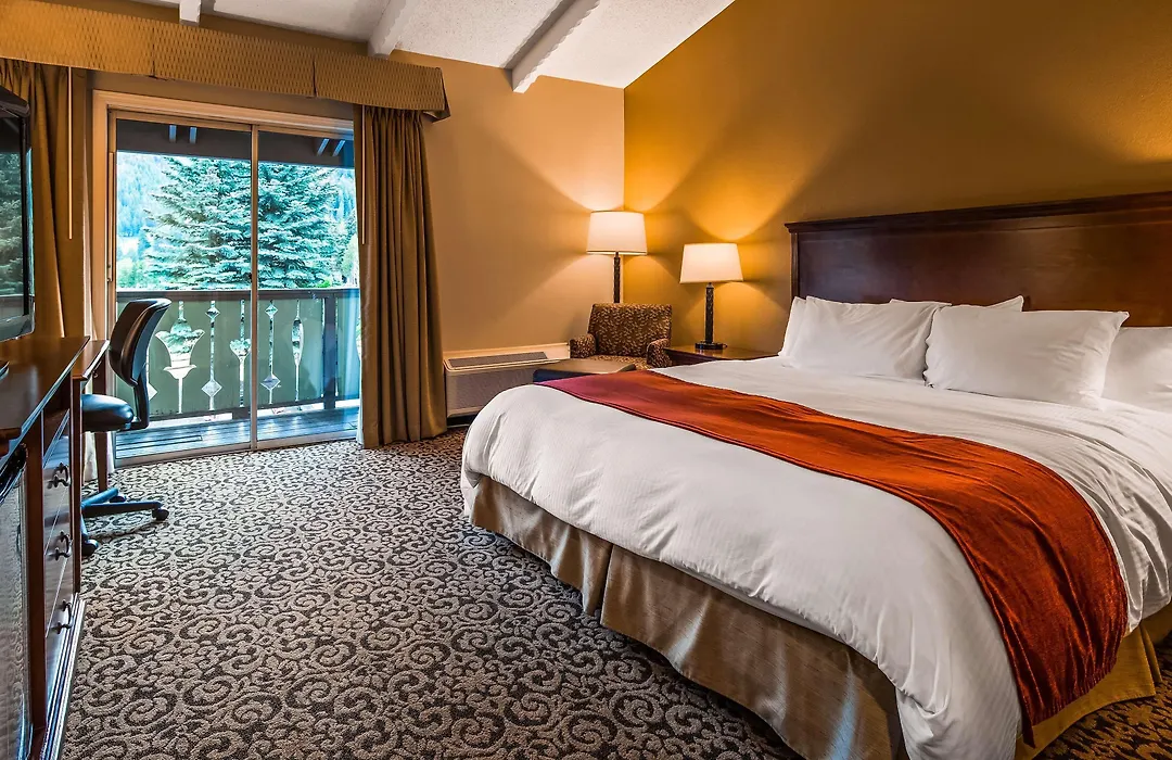 Best Western Tyrolean Lodge-1