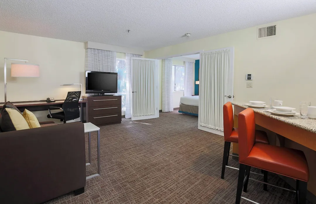Residence Inn Bakersfield-1