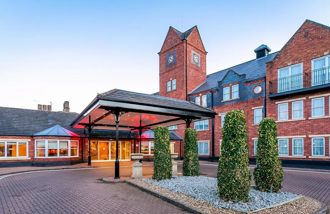 The Park Royal Hotel & Spa-1