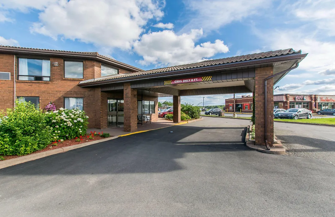 Comfort Inn New Glasgow - Stellarton-1