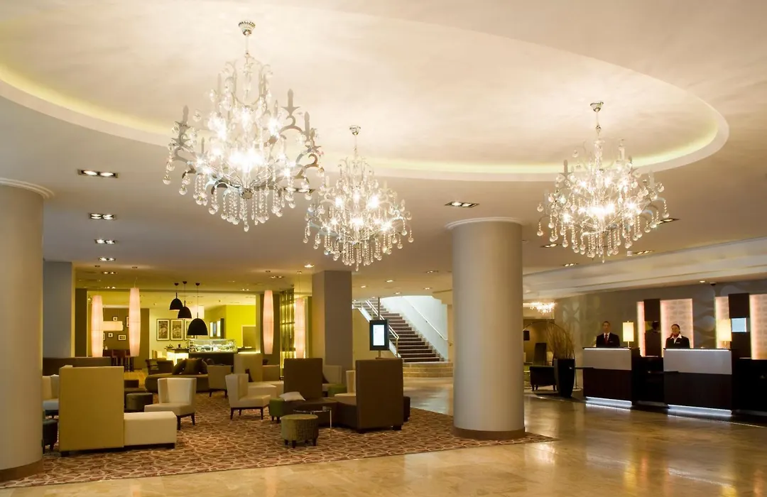 Crowne Plaza Berlin City Centre Ku'Damm By Ihg-1