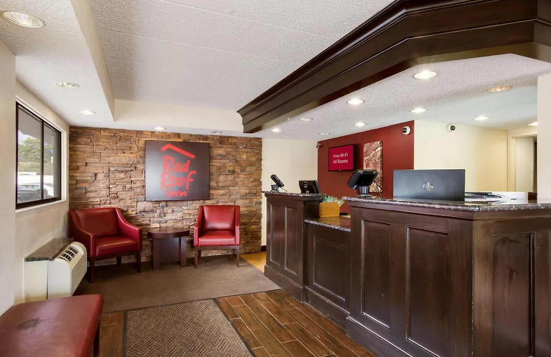 Red Roof Inn Grand Rapids Airport-1