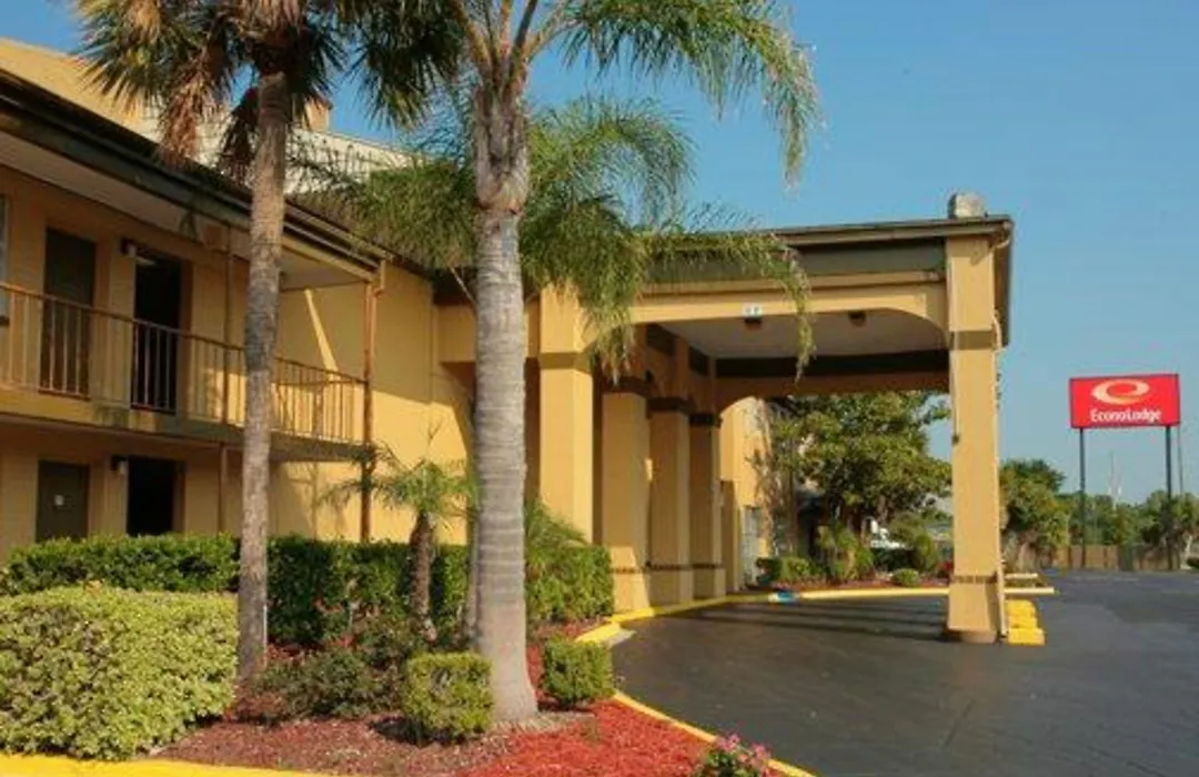 Econo Lodge Jacksonville South-1