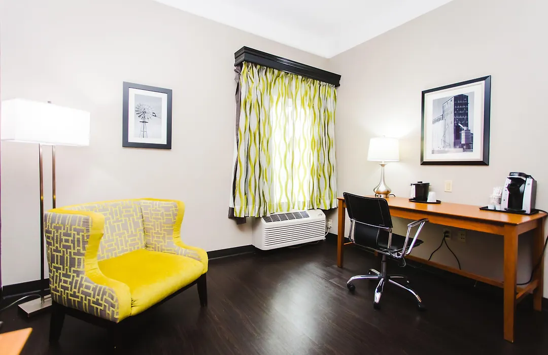 Palacio Royale Inn Signature Katy-1