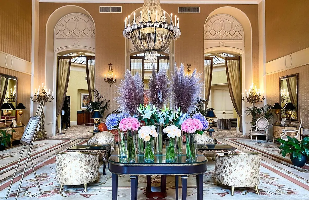 Intercontinental Mark Hopkins San Francisco By Ihg-1