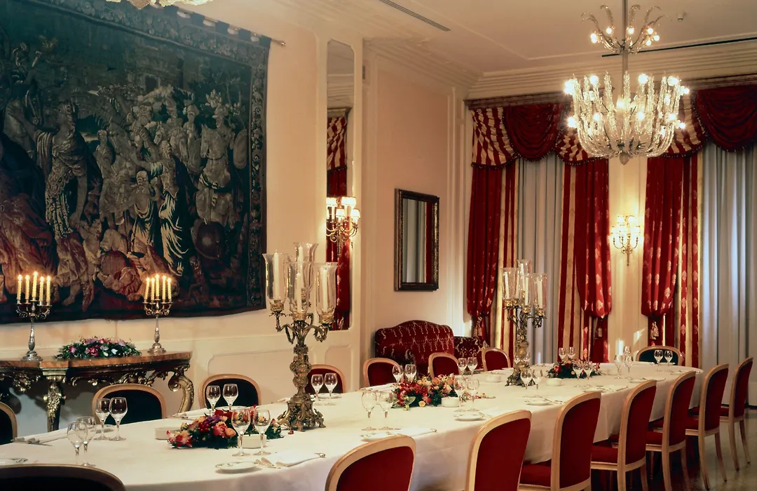 Grand Hotel Et De Milan - The Leading Hotels Of The World-1