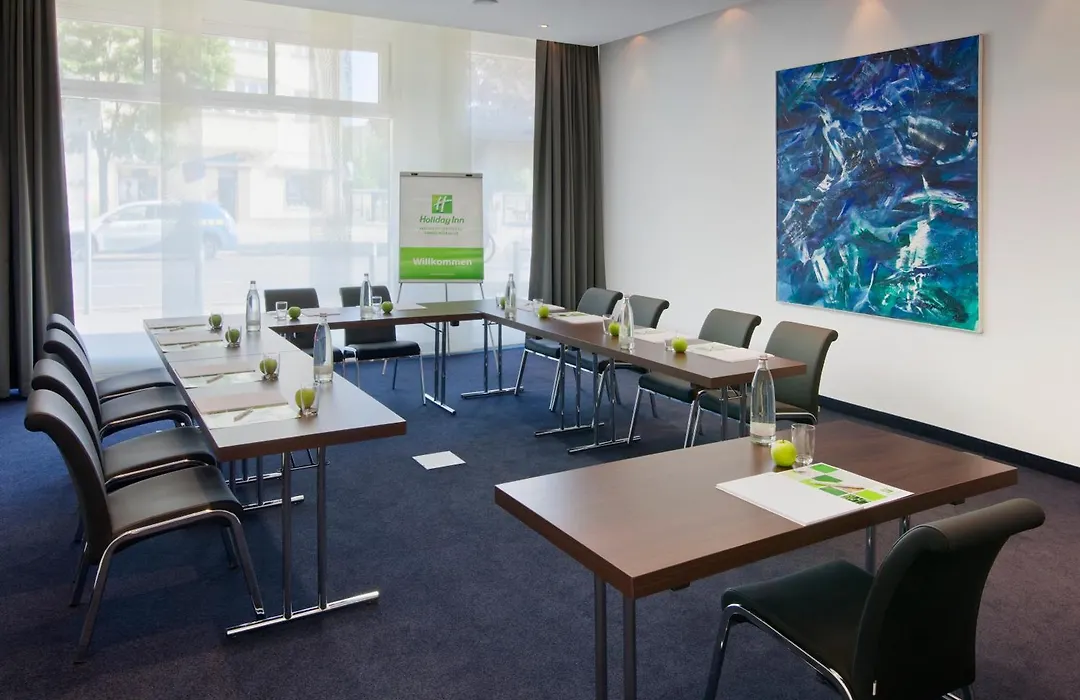 Holiday Inn Berlin City Center East Prenzlauer Berg By Ihg-1