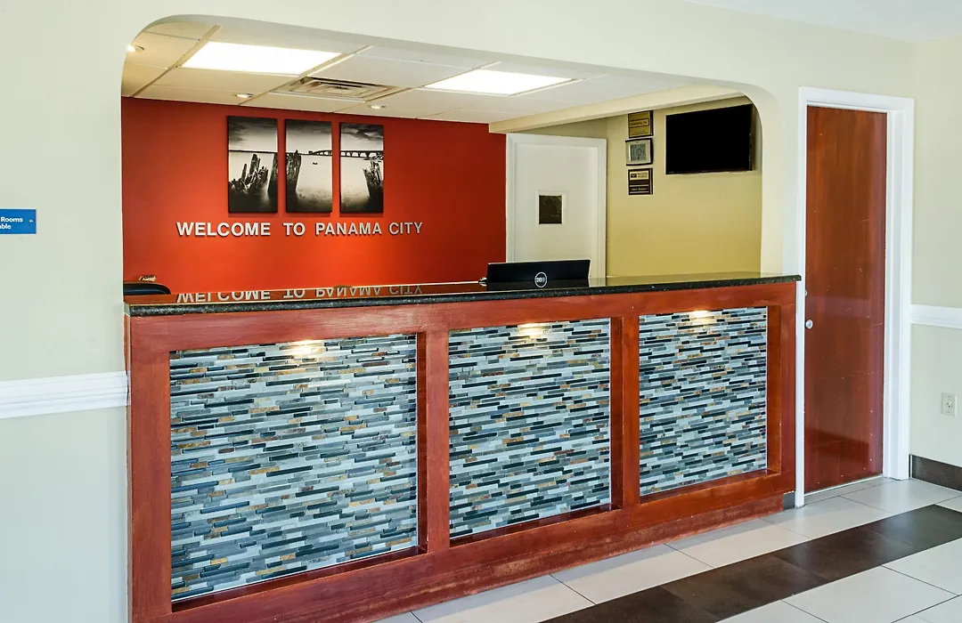 Rodeway Inn Panama City-1