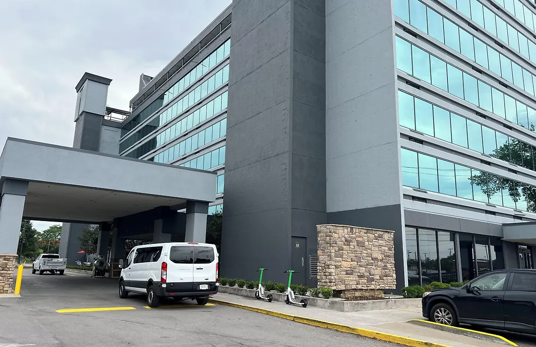 Holiday Inn Nashville Downtown - Stadium By Ihg-1