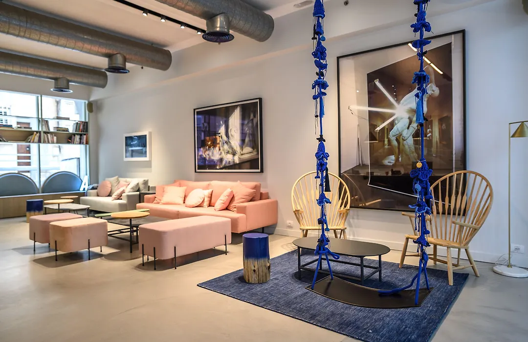 Artist Hotel - An Atlas Boutique Hotel-1