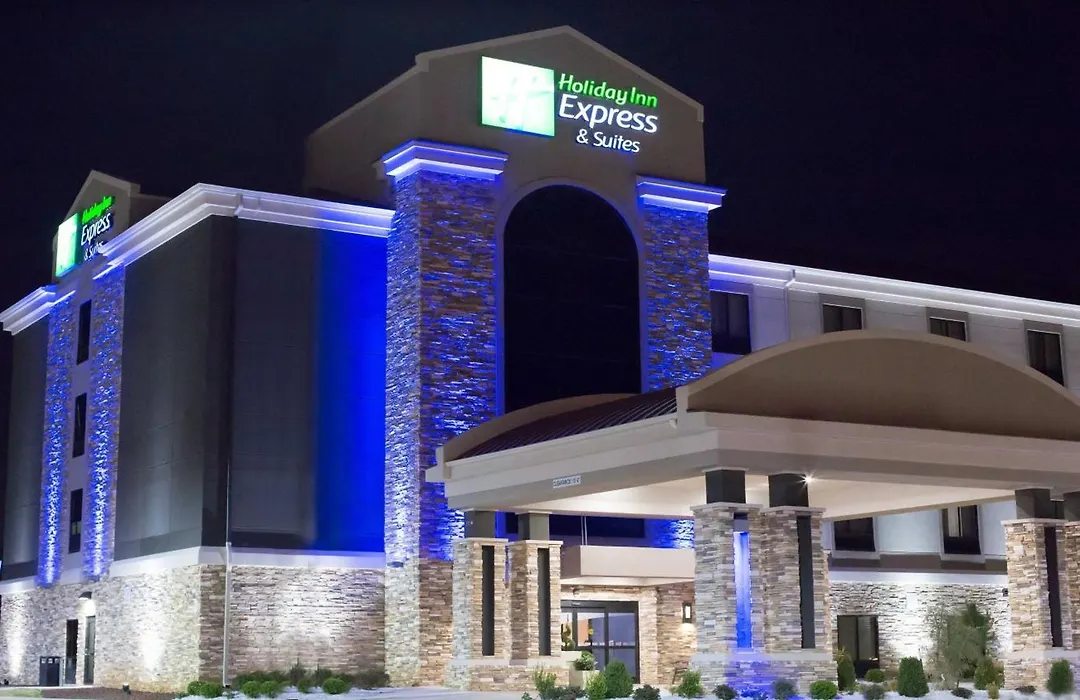 Holiday Inn Express & Suites Oklahoma City Southeast - I-35 By Ihg-1