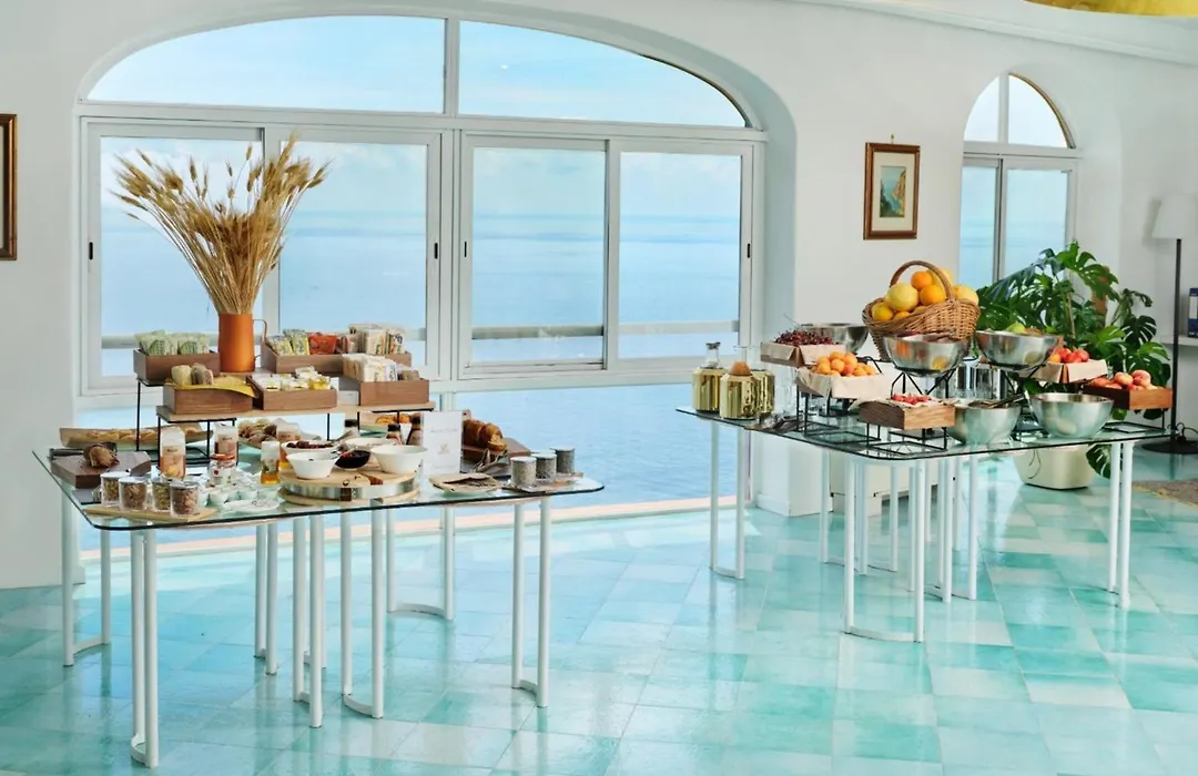 Hotel Le Agavi-1