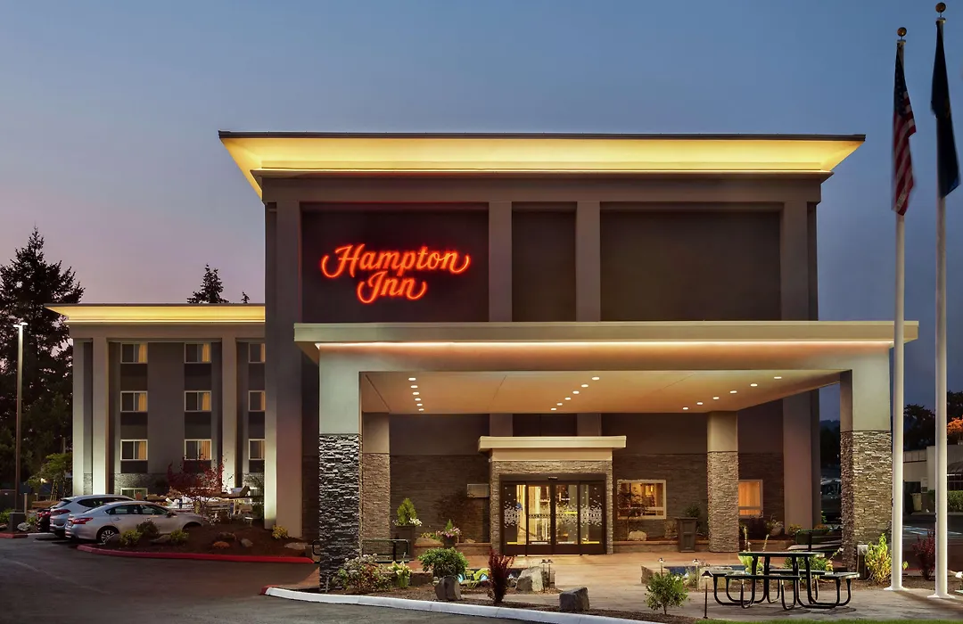 Hampton Inn - Portland/Clackamas-1