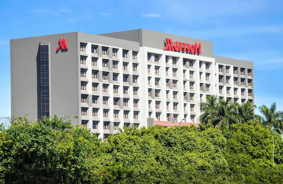Marriott São Paulo Airport Hotel-1