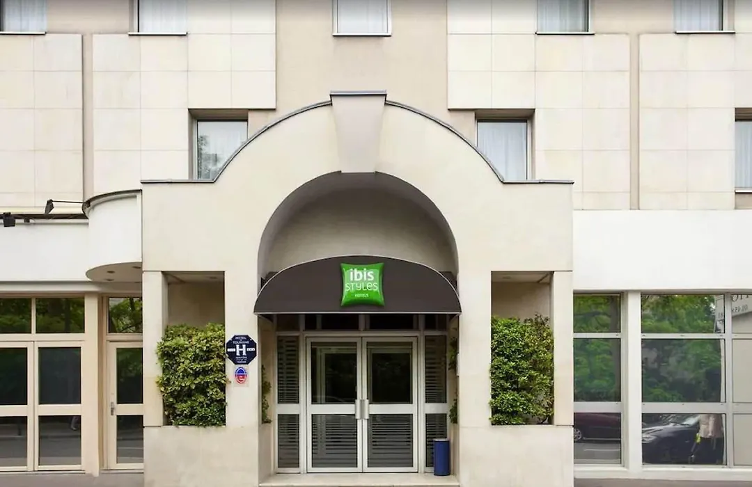 Ibis Styles Paris Massena Olympiades-1