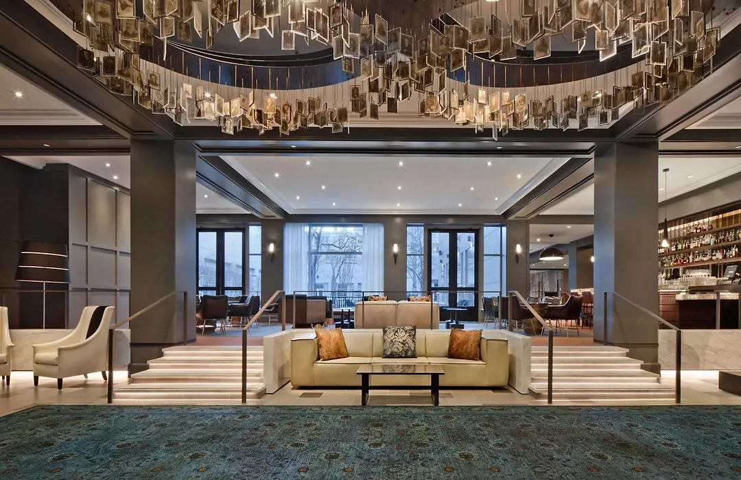 The Logan Philadelphia, Curio Collection By Hilton-1