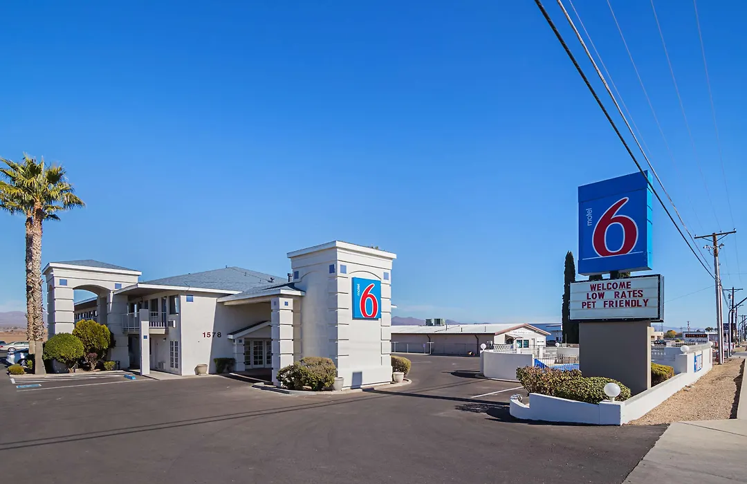 Motel 6-Safford, Az-1
