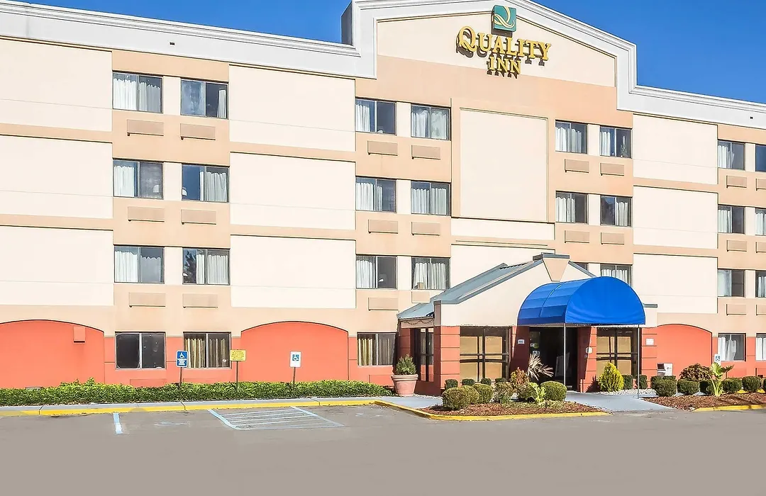 Quality Inn Spring Valley - Nanuet-1