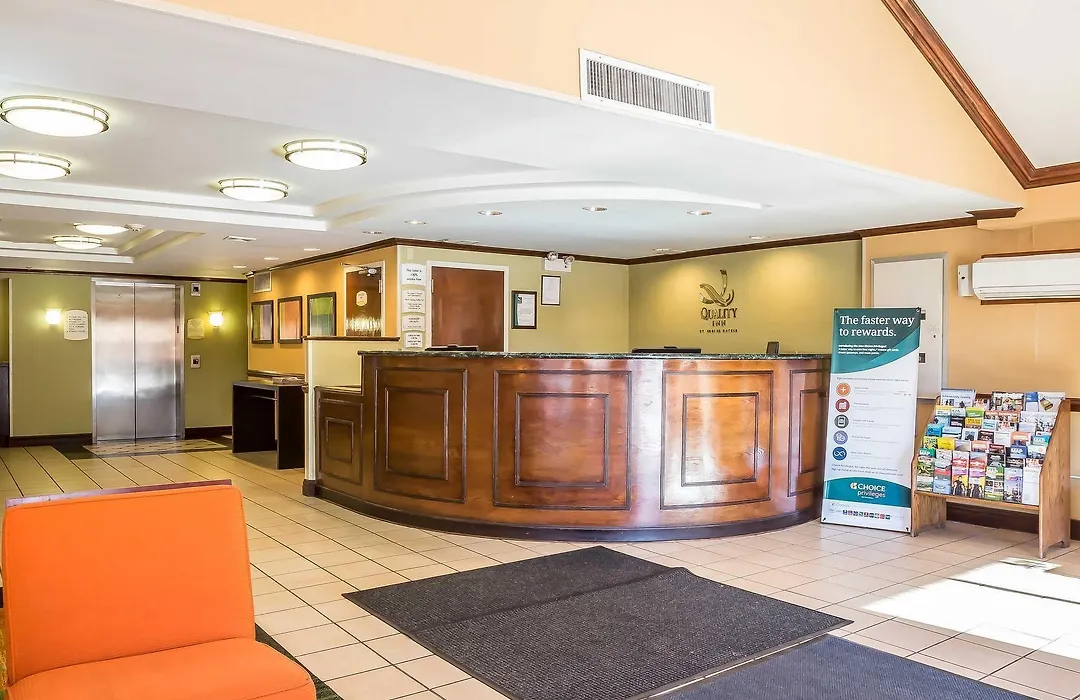 Quality Inn Spring Valley - Nanuet-1