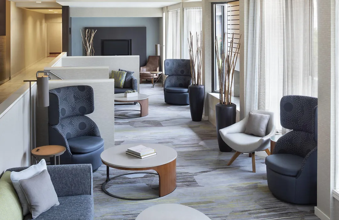 Courtyard By Marriott Tarrytown Westchester County-1