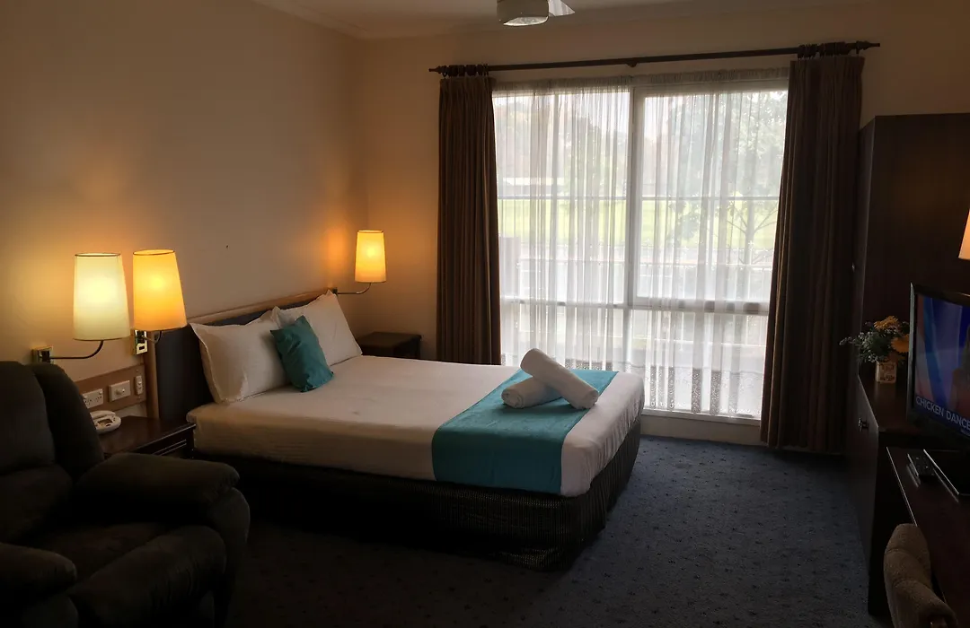 Australia Park Motel-1