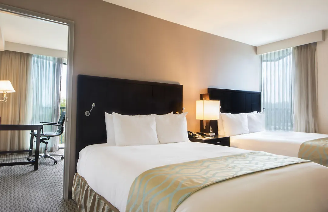 DoubleTree By Hilton San Diego Hotel Circle-1