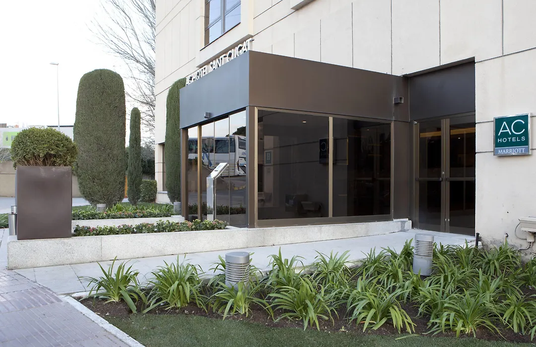 Ac Hotel San Cugat By Marriott-1